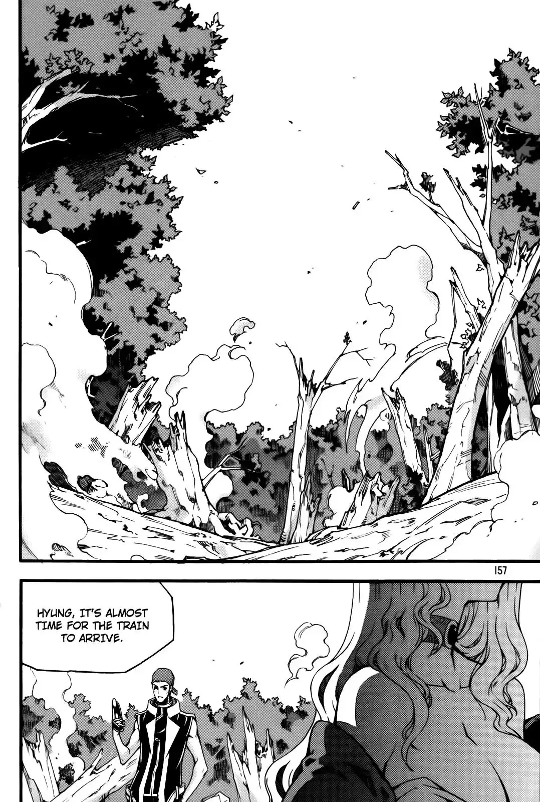 Witch Hunter Chapter 72 23